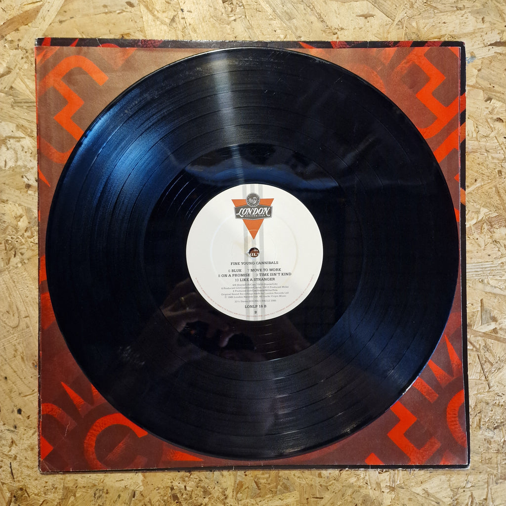 Fine Young Cannibals – Fine Young Cannibals