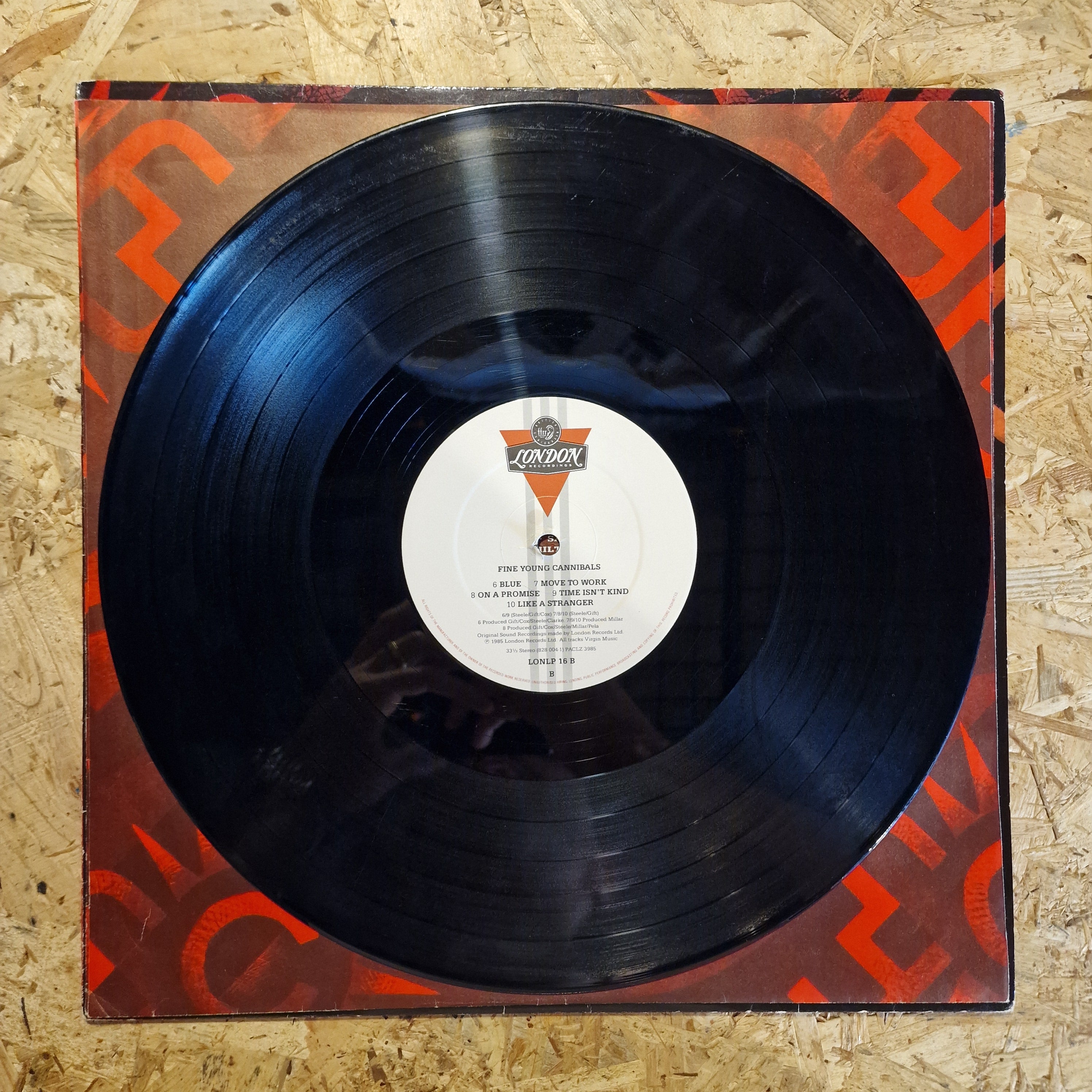 Fine Young Cannibals – Fine Young Cannibals