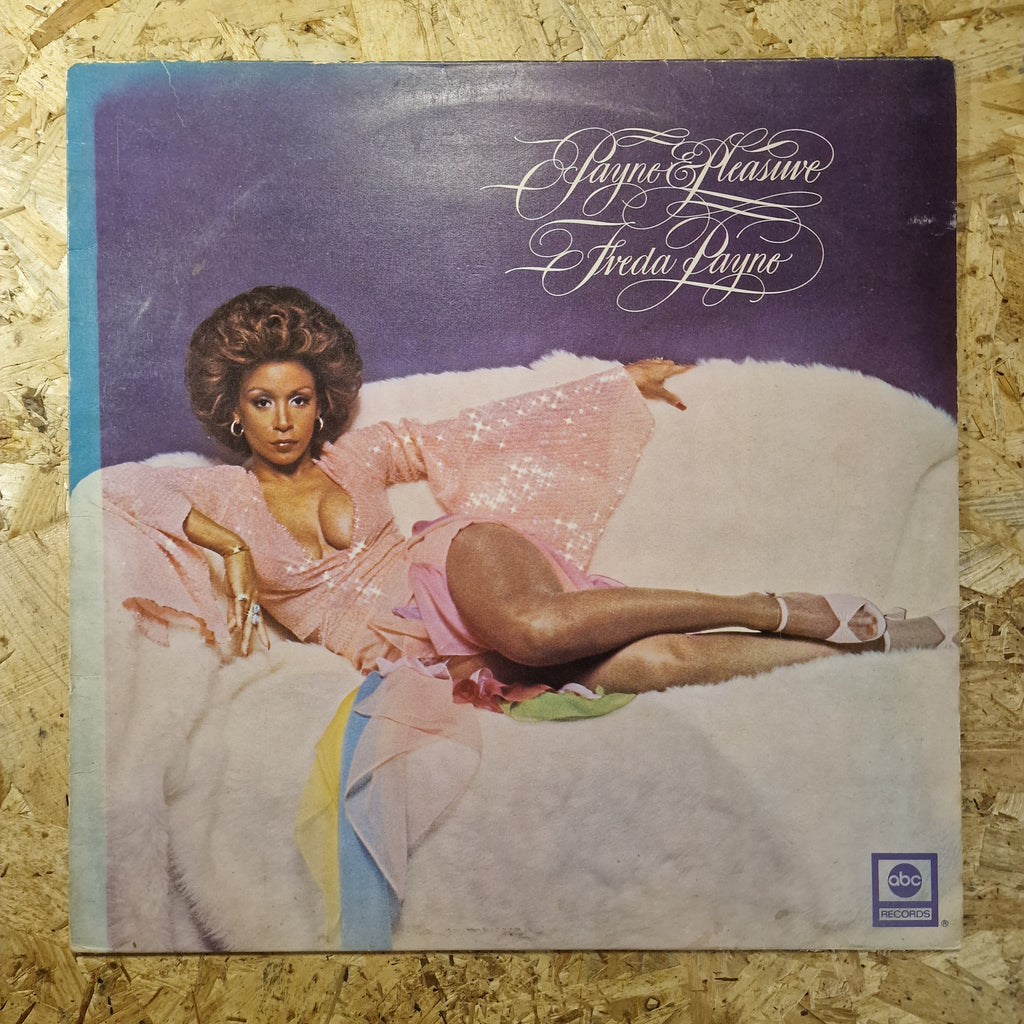 Freda Payne – Payne And Pleasure