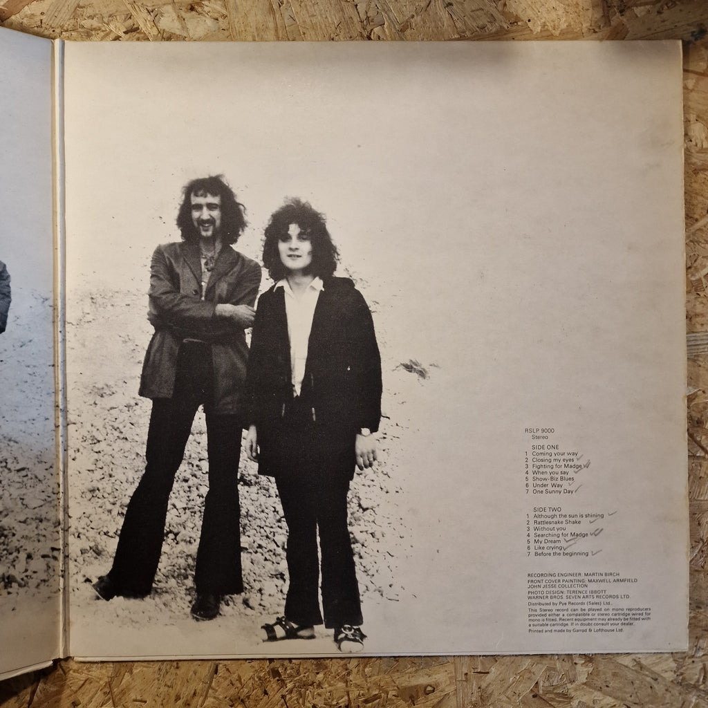 Fleetwood Mac – Then Play On