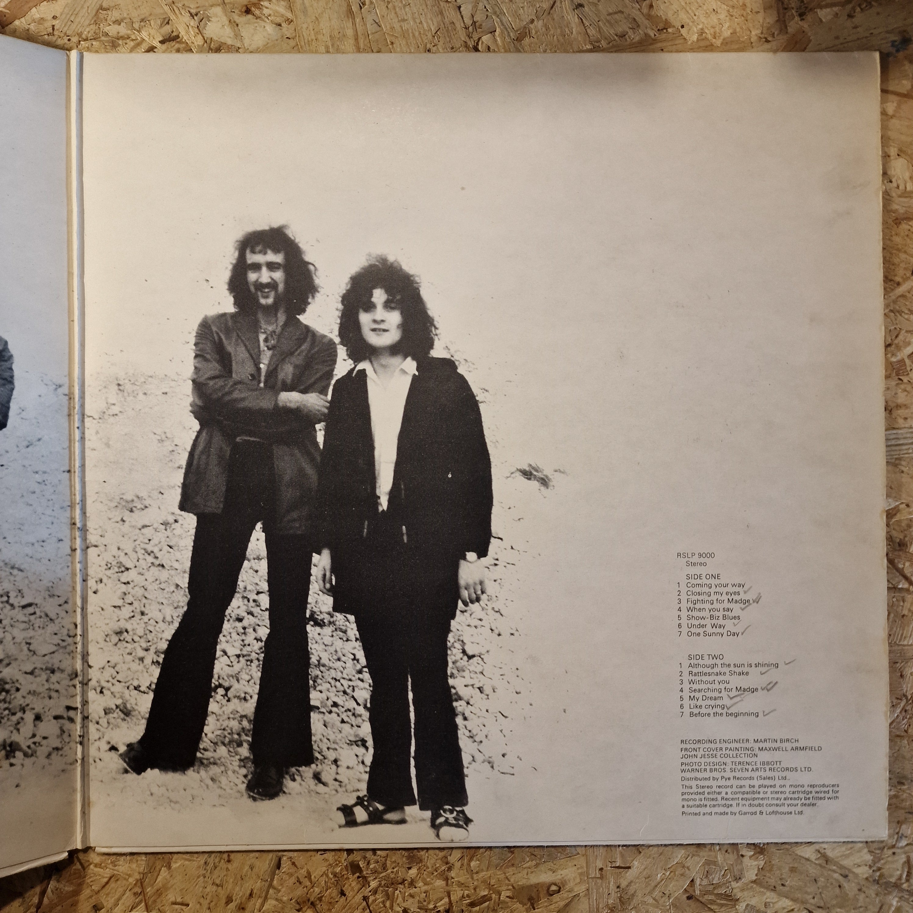 Fleetwood Mac – Then Play On