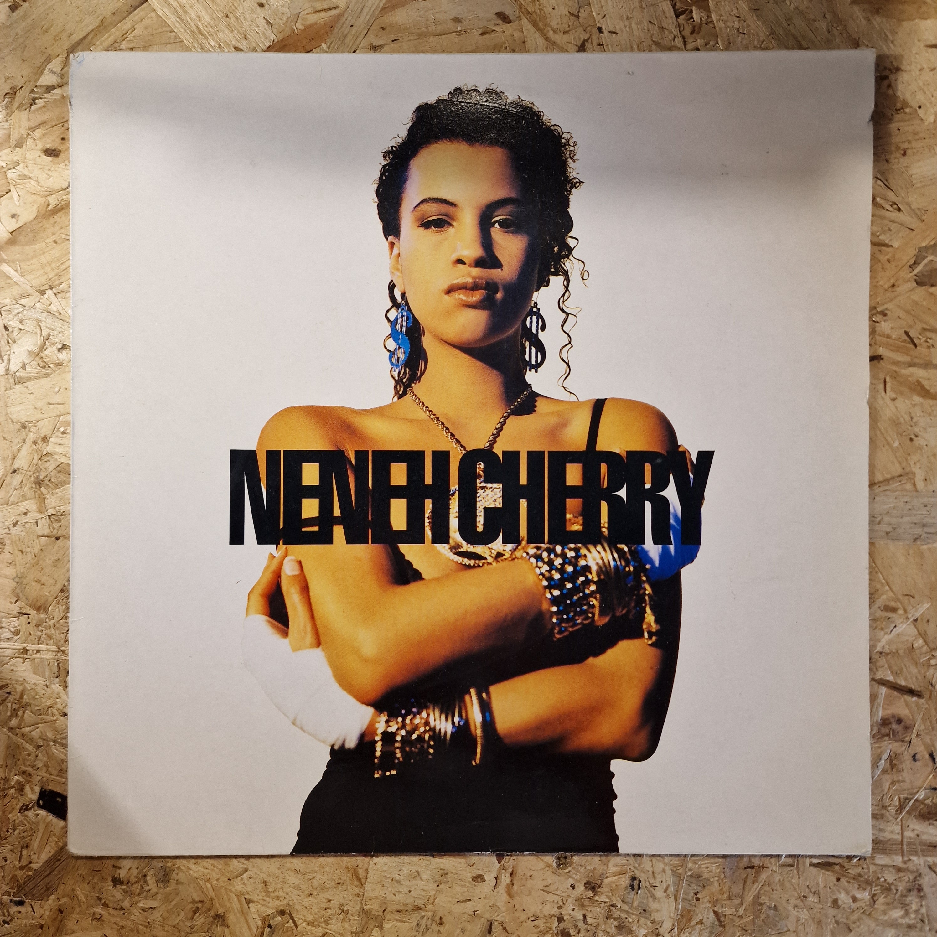 Neneh Cherry – Raw Like Sushi
