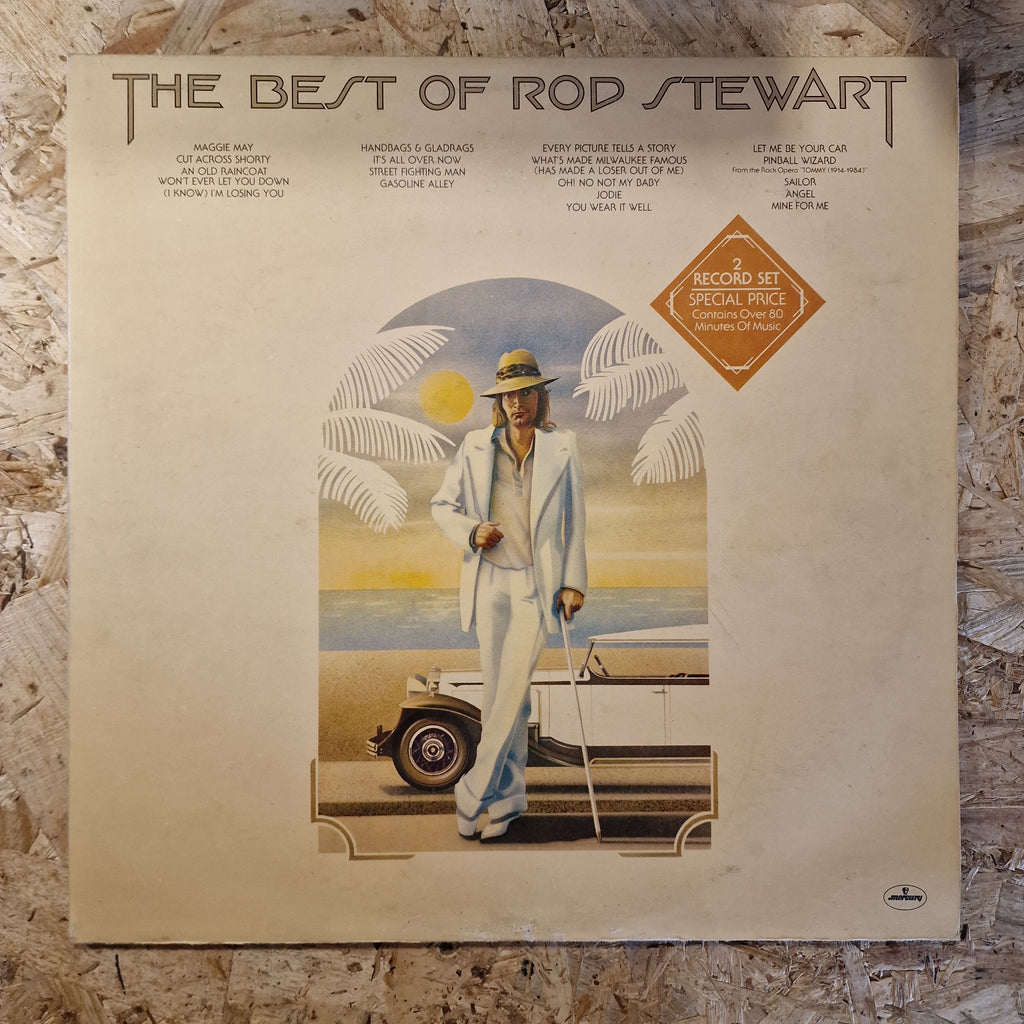 Rod Stewart – The Best Of Rod Stewart