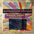 David Rose And His Orchestra ‎– Holiday For Strings