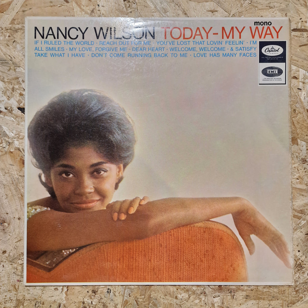 Nancy Wilson – Today - My Way
