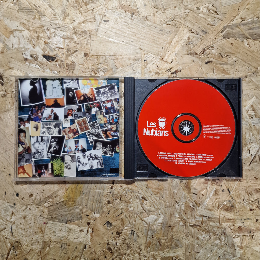 Les Nubians – Princesses Nubiennes