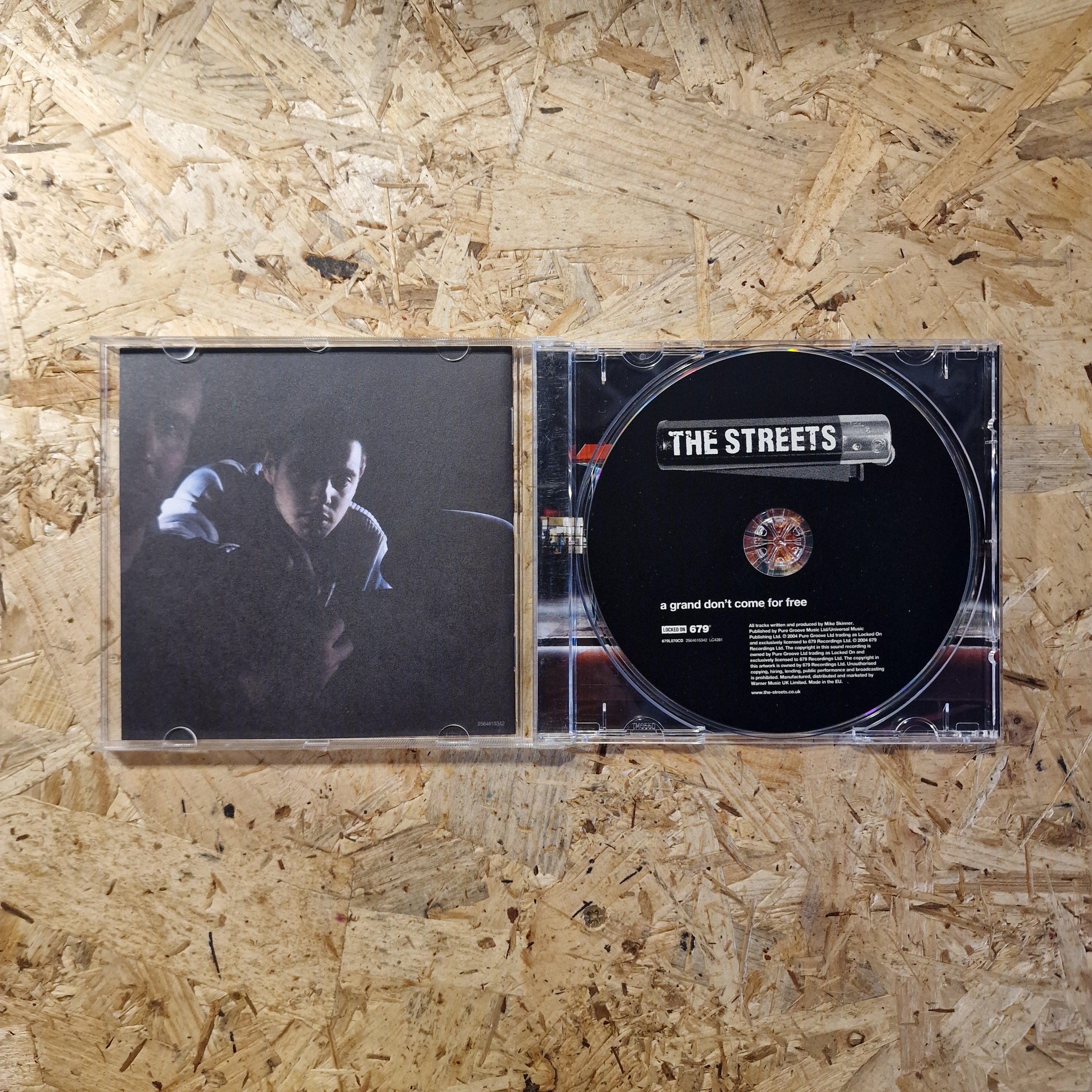 The Streets – A Grand Don't Come For Free