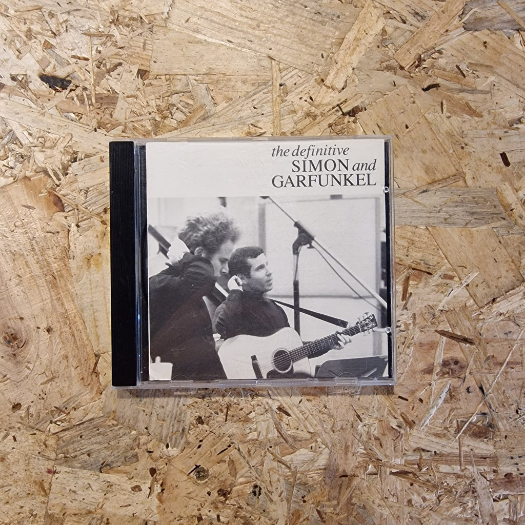 Simon & Garfunkel – The Definitive Simon & Garfunkel
