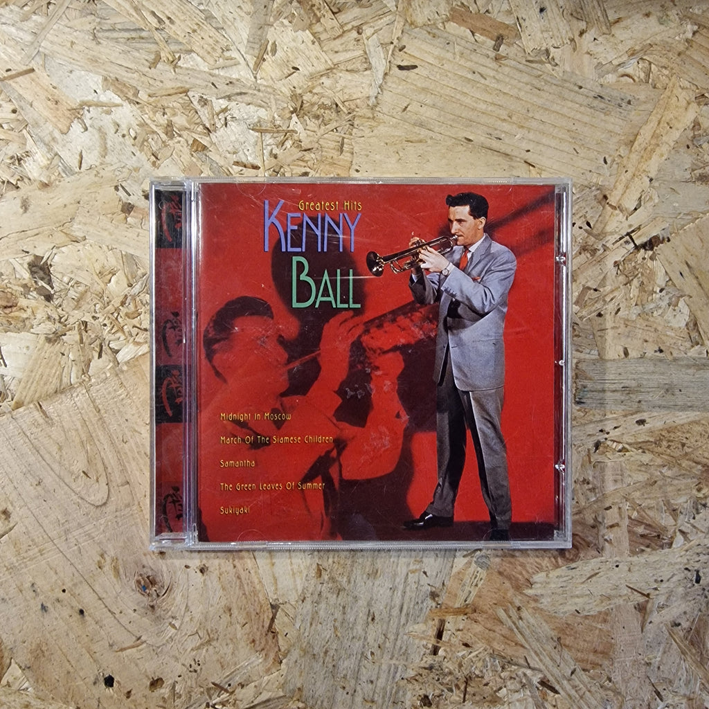 Kenny Ball And His Jazzmen – Greatest Hits