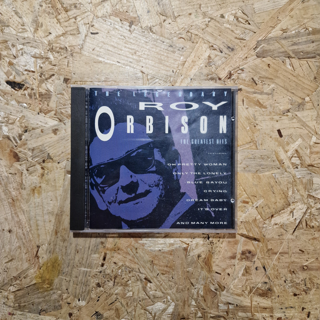 Roy Orbison – The Legendary Roy Orbison