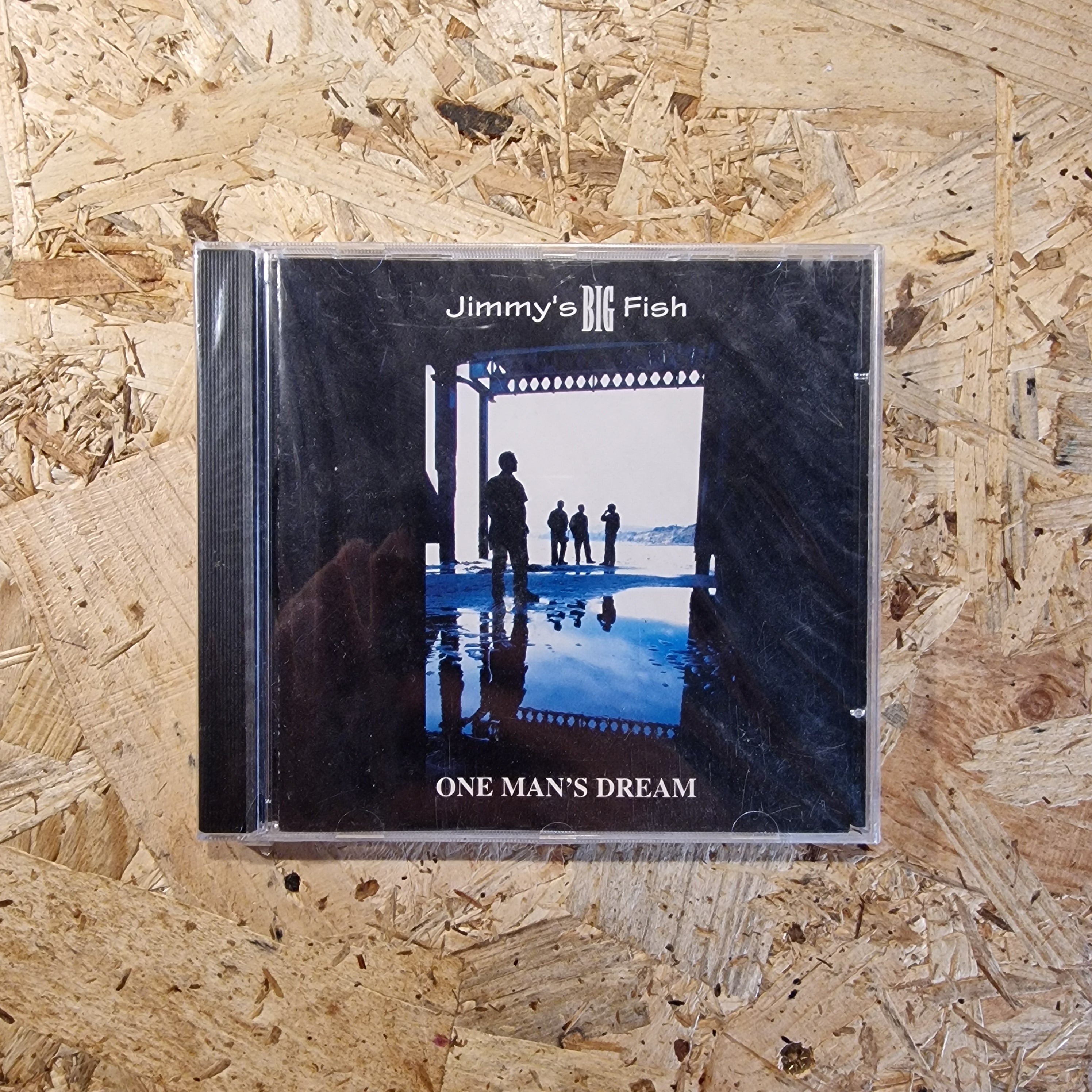 Jimmy's BIG Fish - One Man's Dream