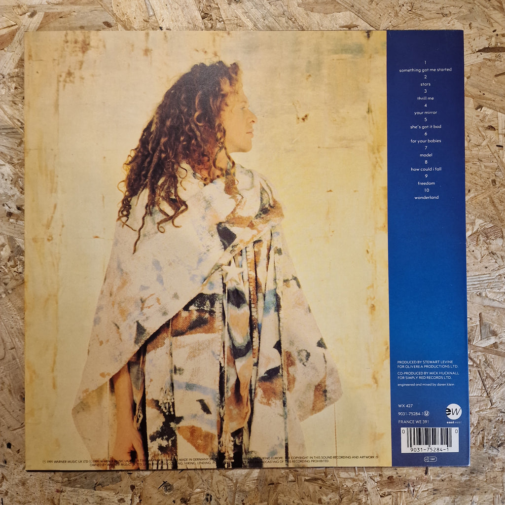 Simply Red – Stars