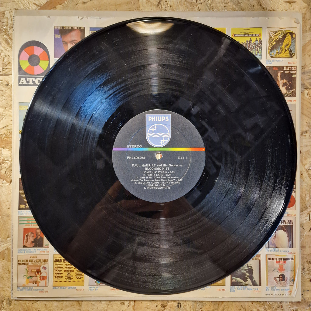 Paul Mauriat And His Orchestra – Blooming Hits