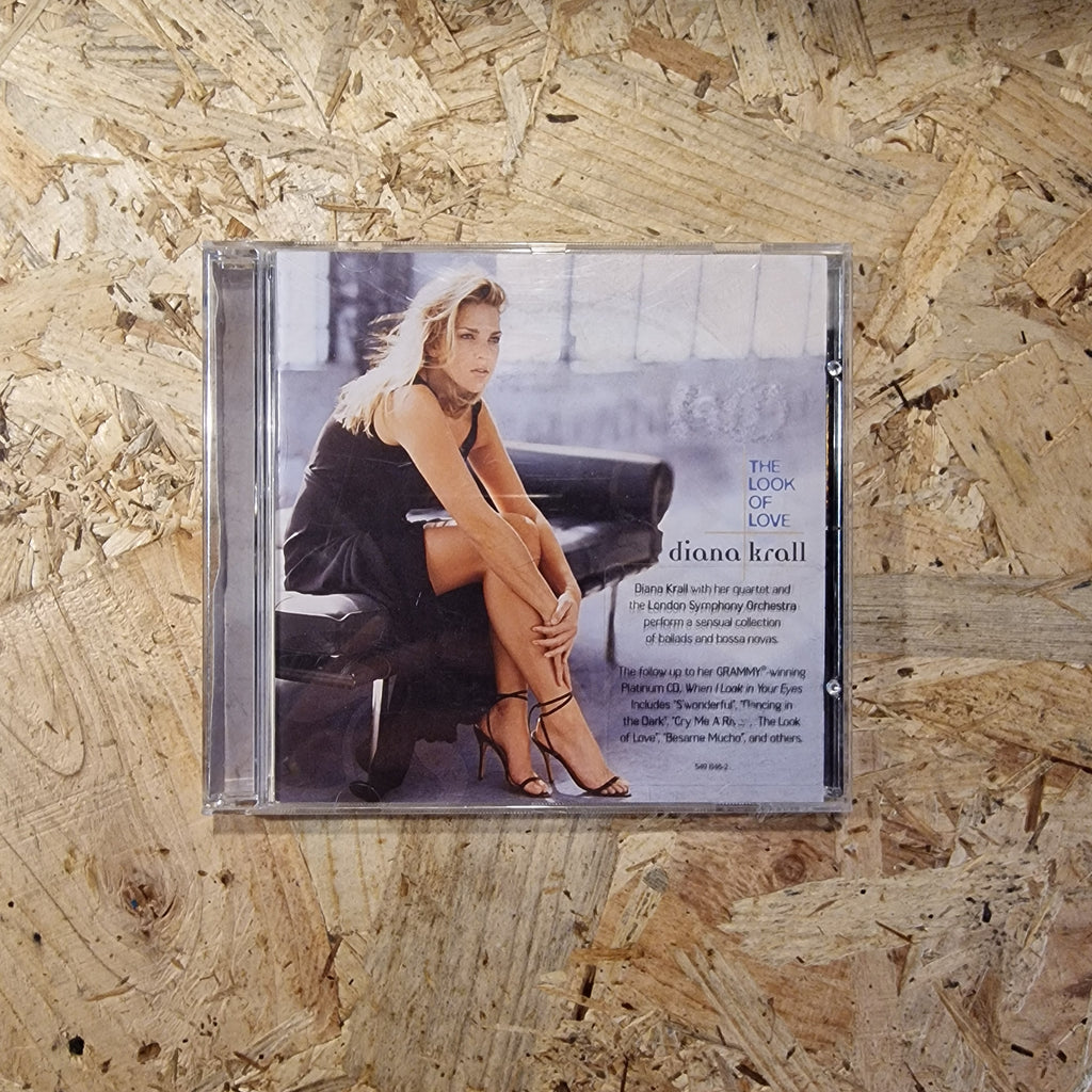 Diana Krall – The Look Of Love