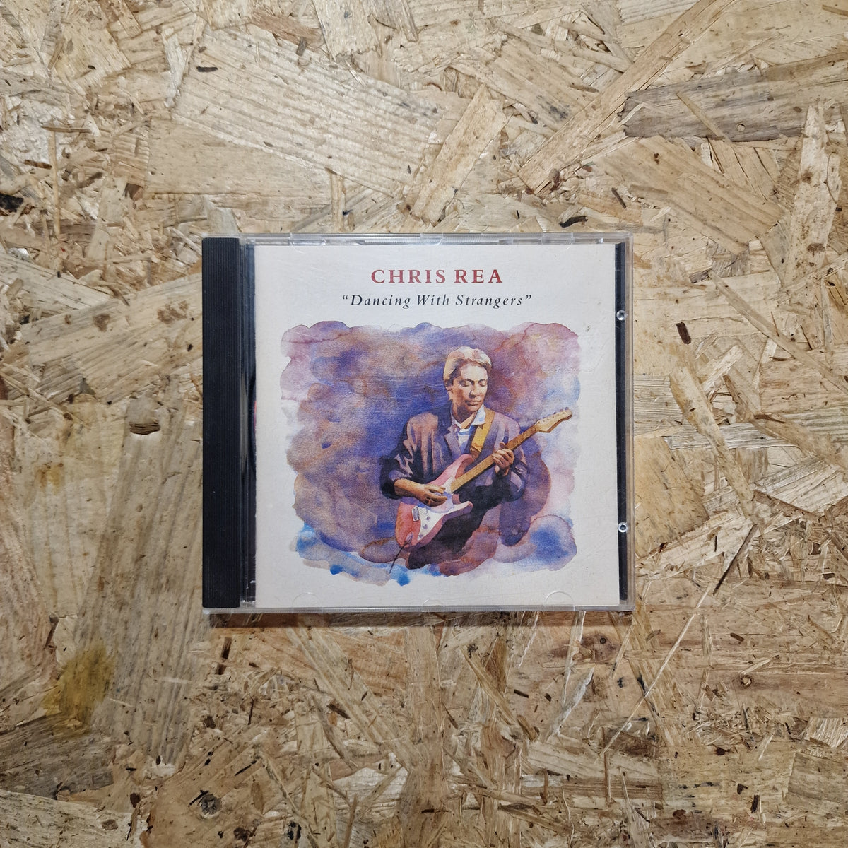 Chris Rea – Dancing With Strangers