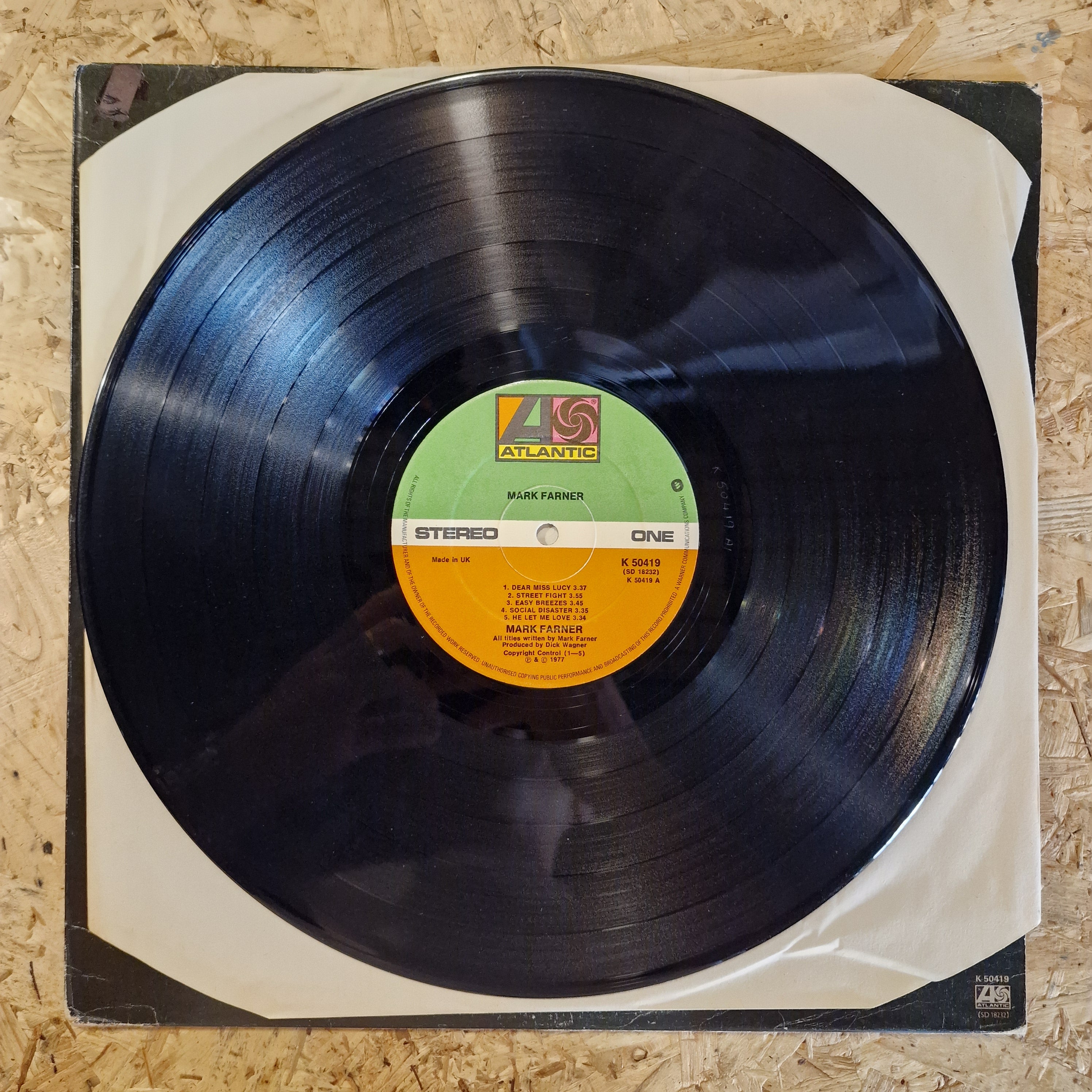 Mark Farner – Mark Farner
