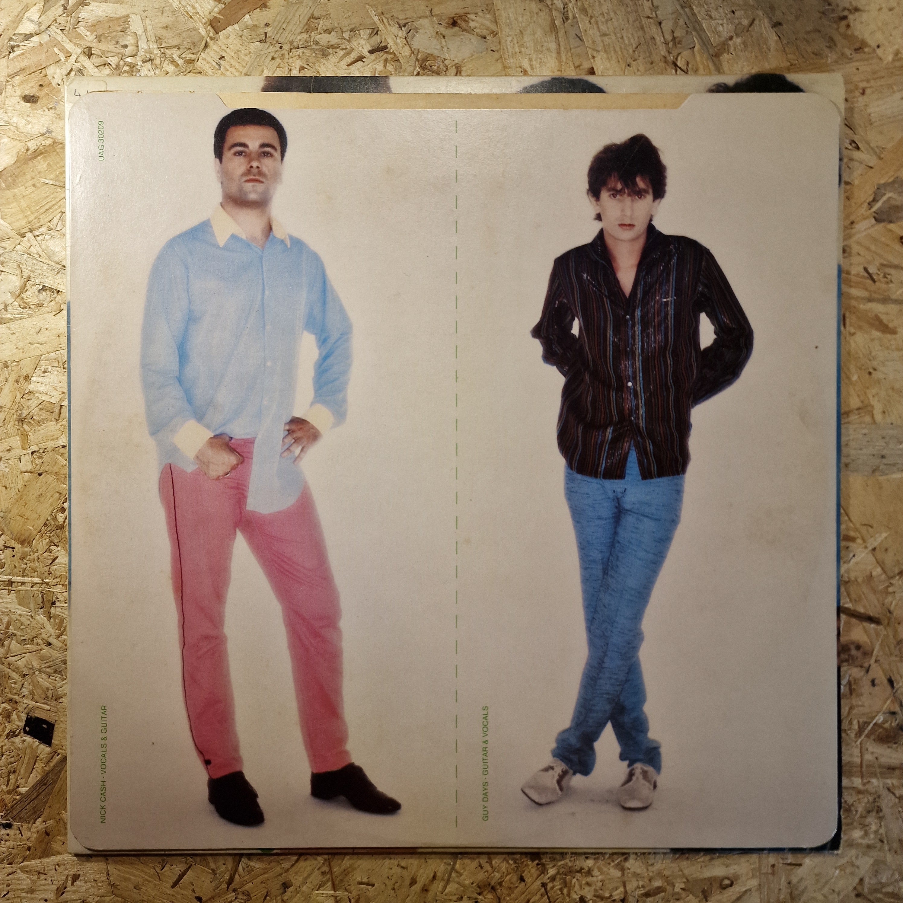 999 - Separates 1978 UK Press