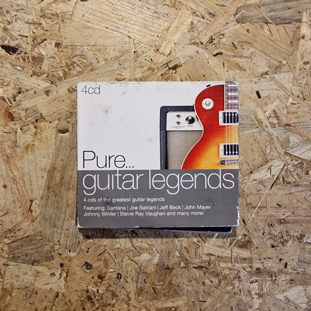 Pure... Guitar Legends