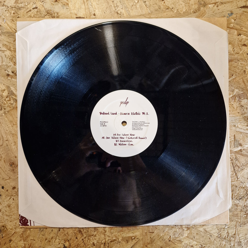 DaRand Land – Heaven Electric Pt.2