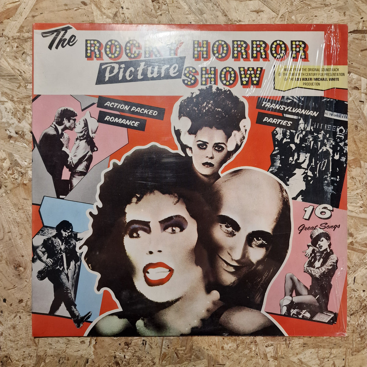 "The Rocky Horror Picture Show" Original Cast – The Rocky Horror Picture Show