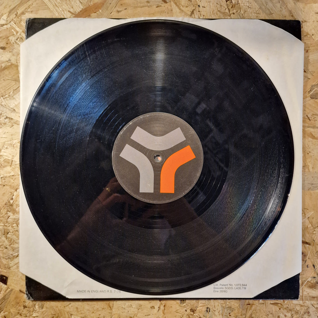 Who's Who? ‎– What's What EP