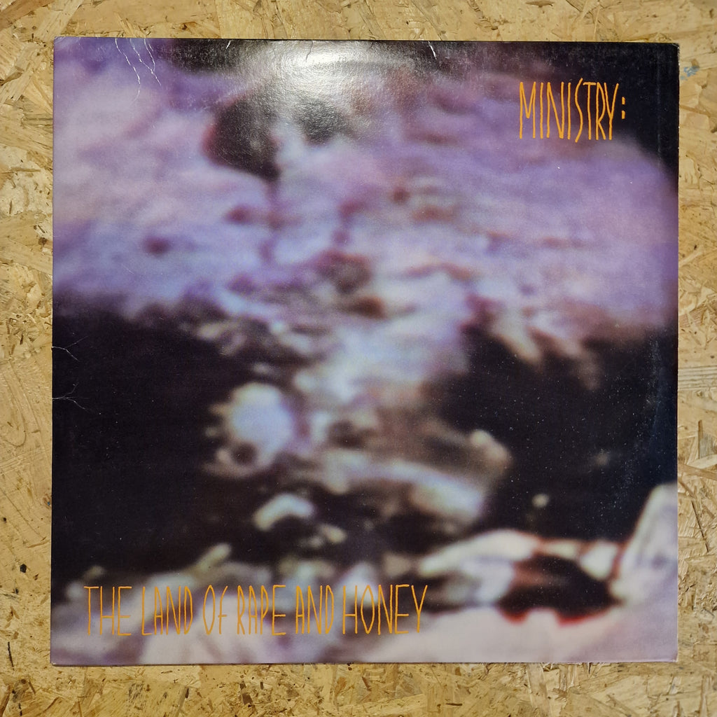 Ministry – The Land Of Rape And Honey