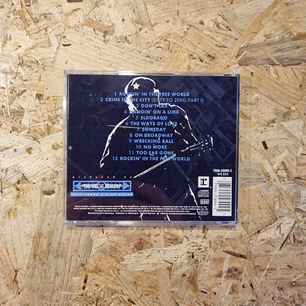 Neil Young – Freedom