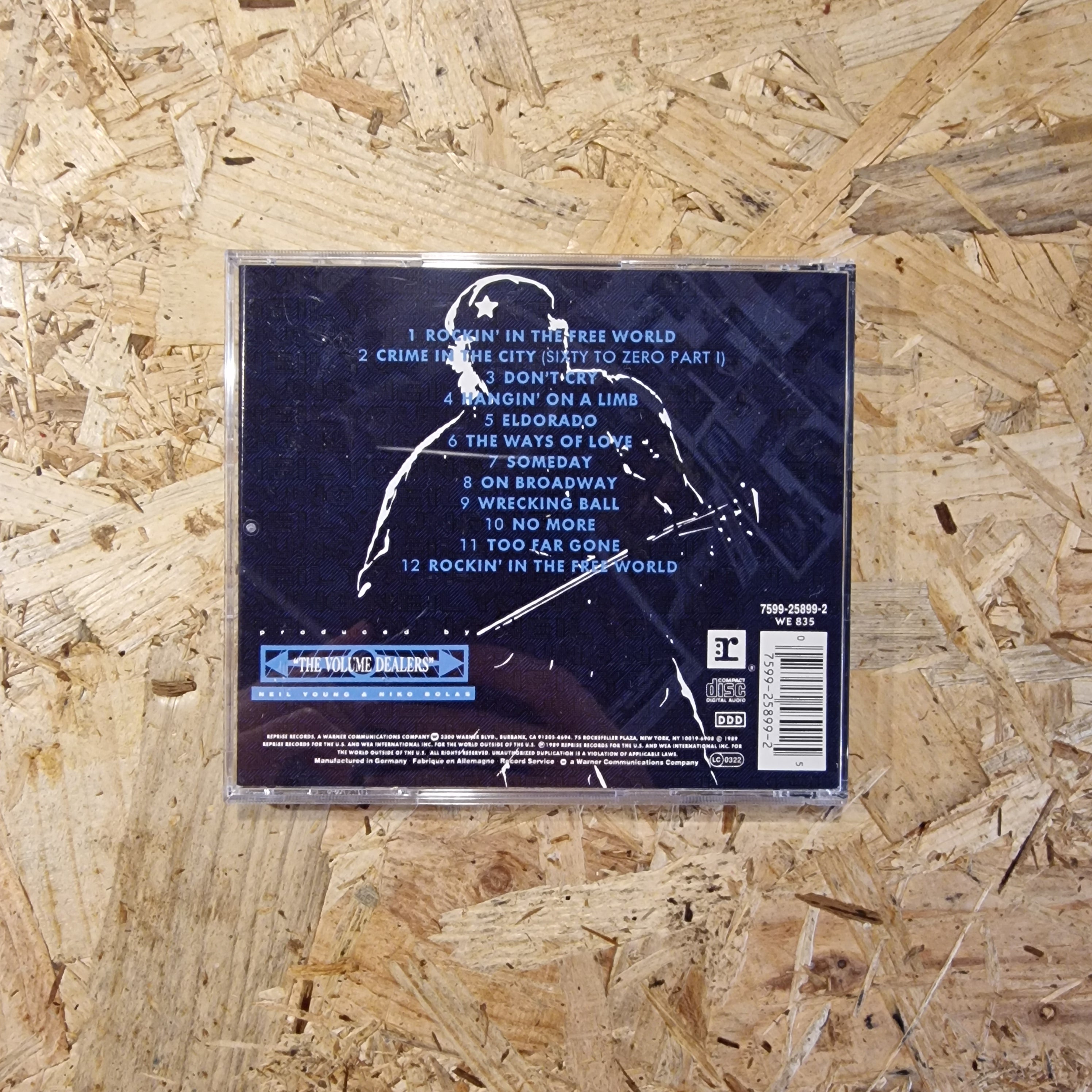 Neil Young – Freedom