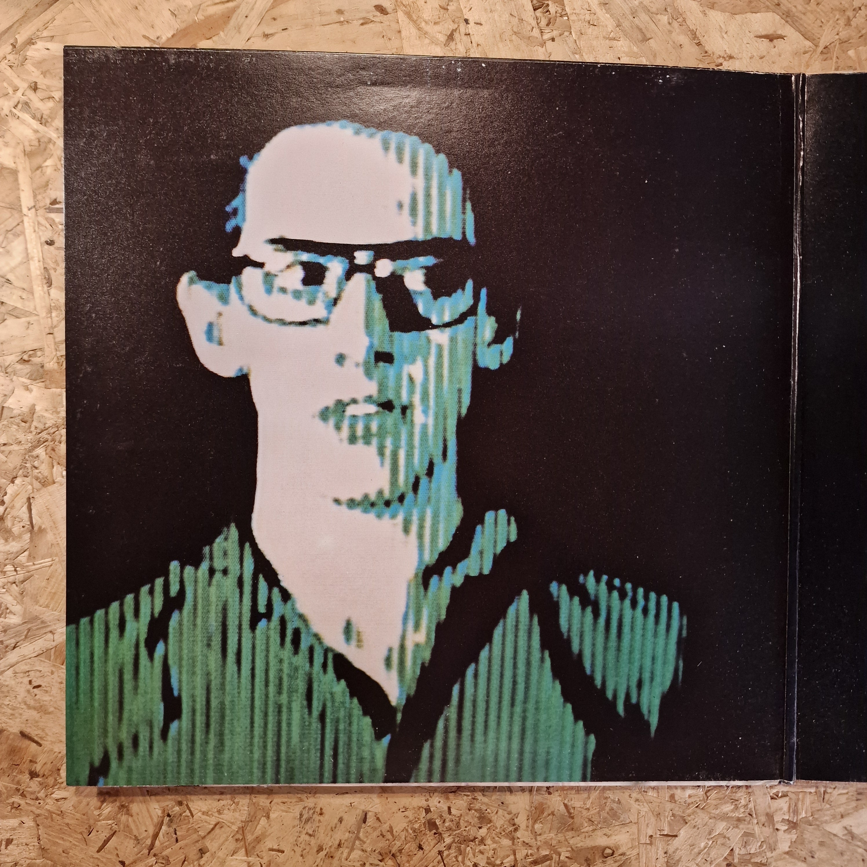 Randy Vanwarmer – Terraform