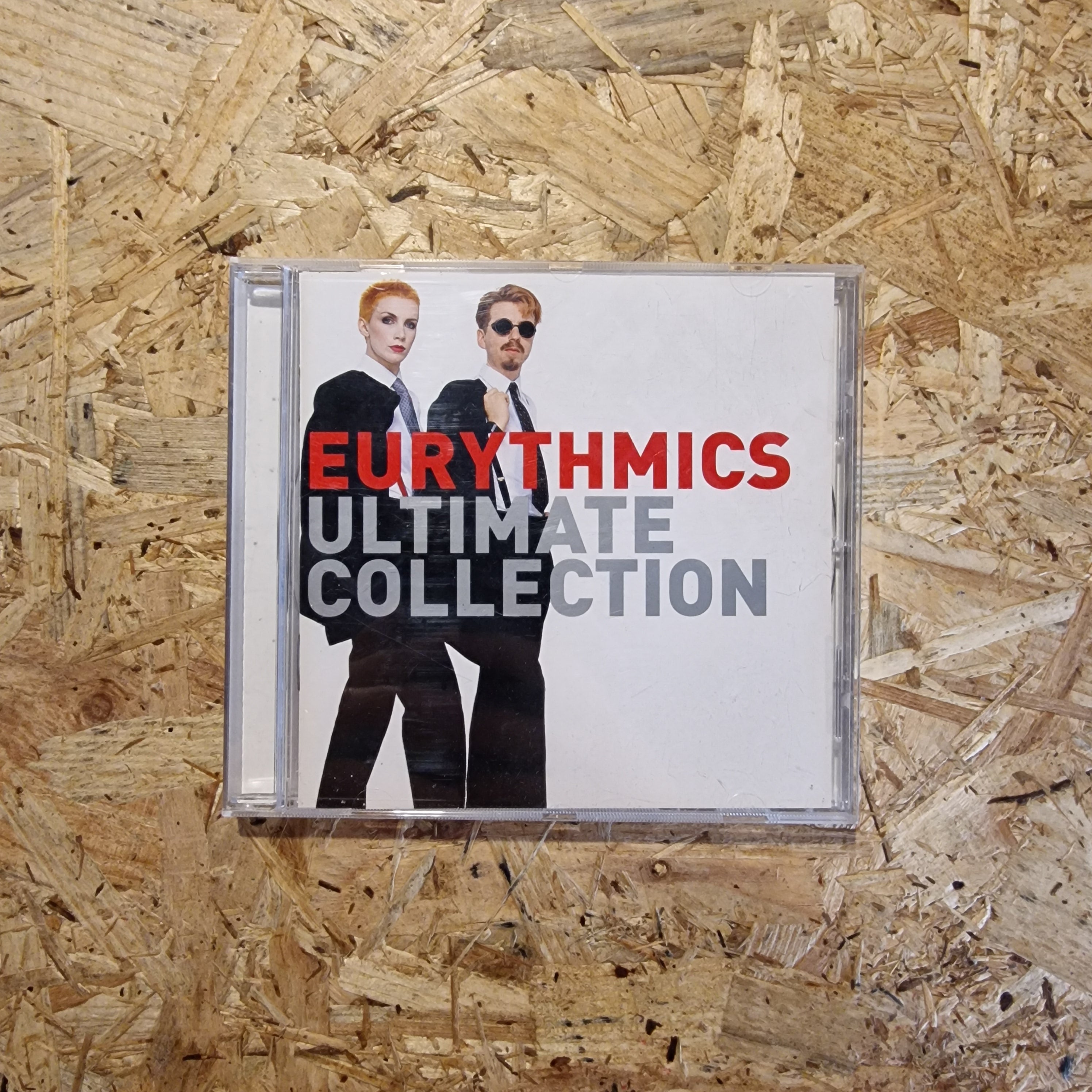 Eurythmics – Ultimate Collection