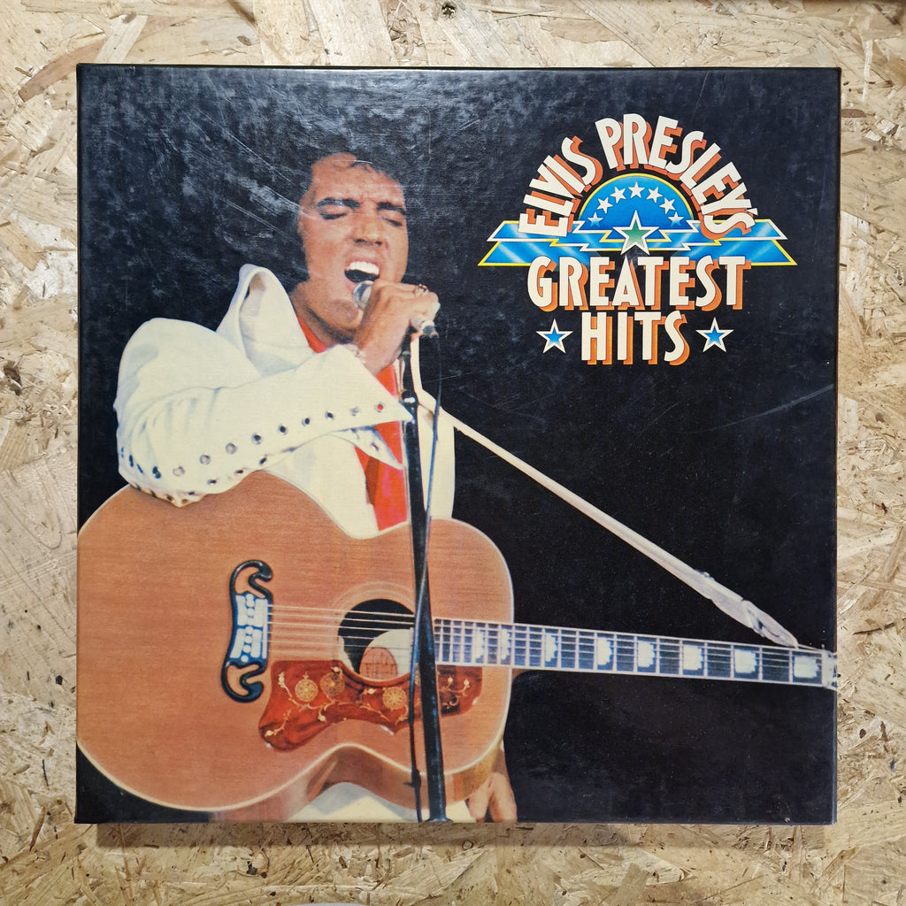 Elvis Presley – Elvis Presley's Greatest Hits
