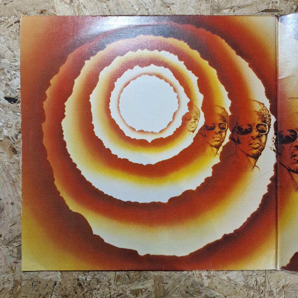 Stevie Wonder – Songs In The Key Of Life