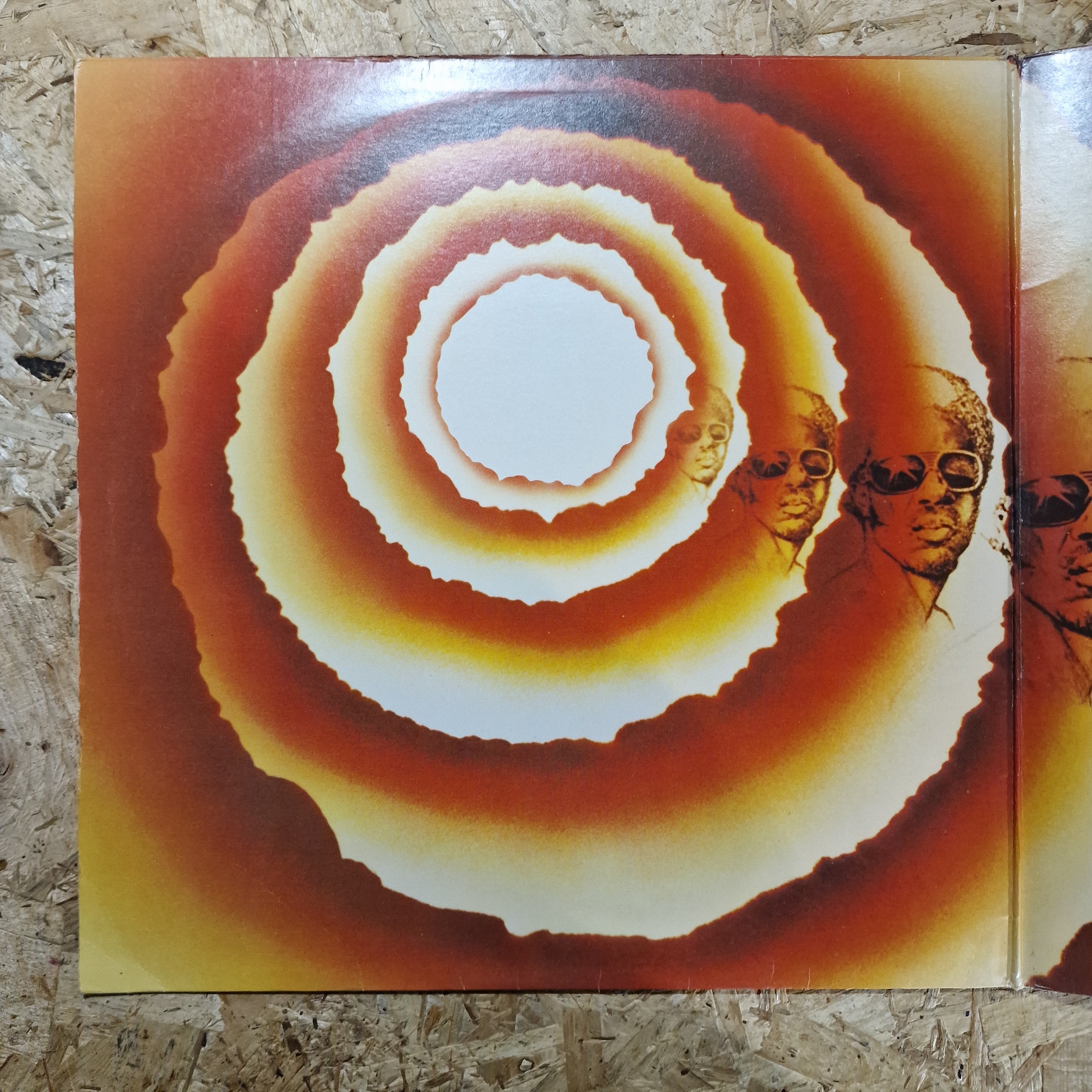 Stevie Wonder – Songs In The Key Of Life