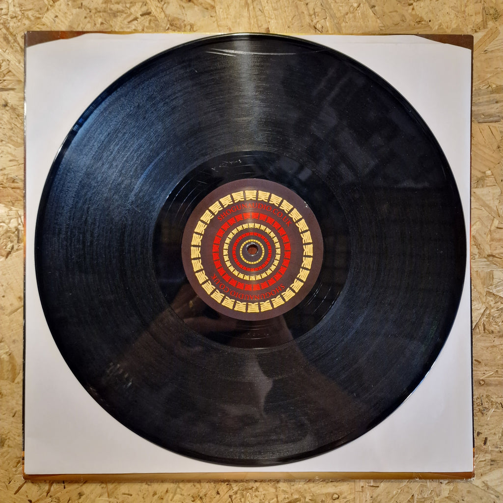 Break – Return To The Temple EP