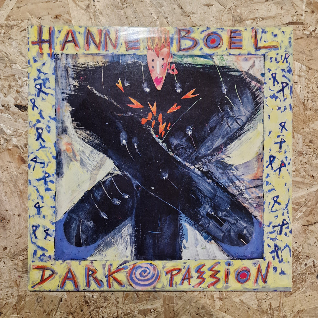 Hanne Boel – Dark Passion