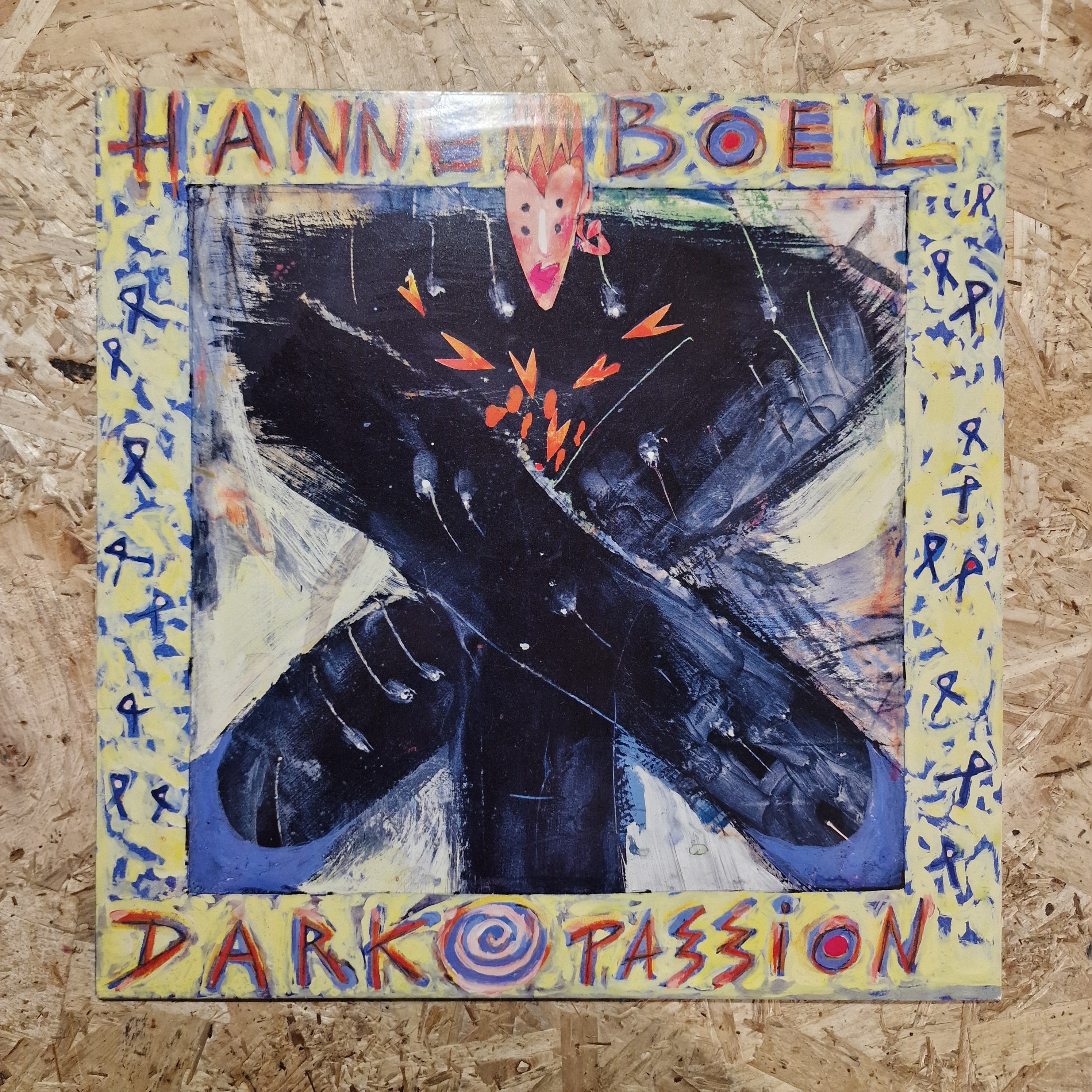 Hanne Boel – Dark Passion