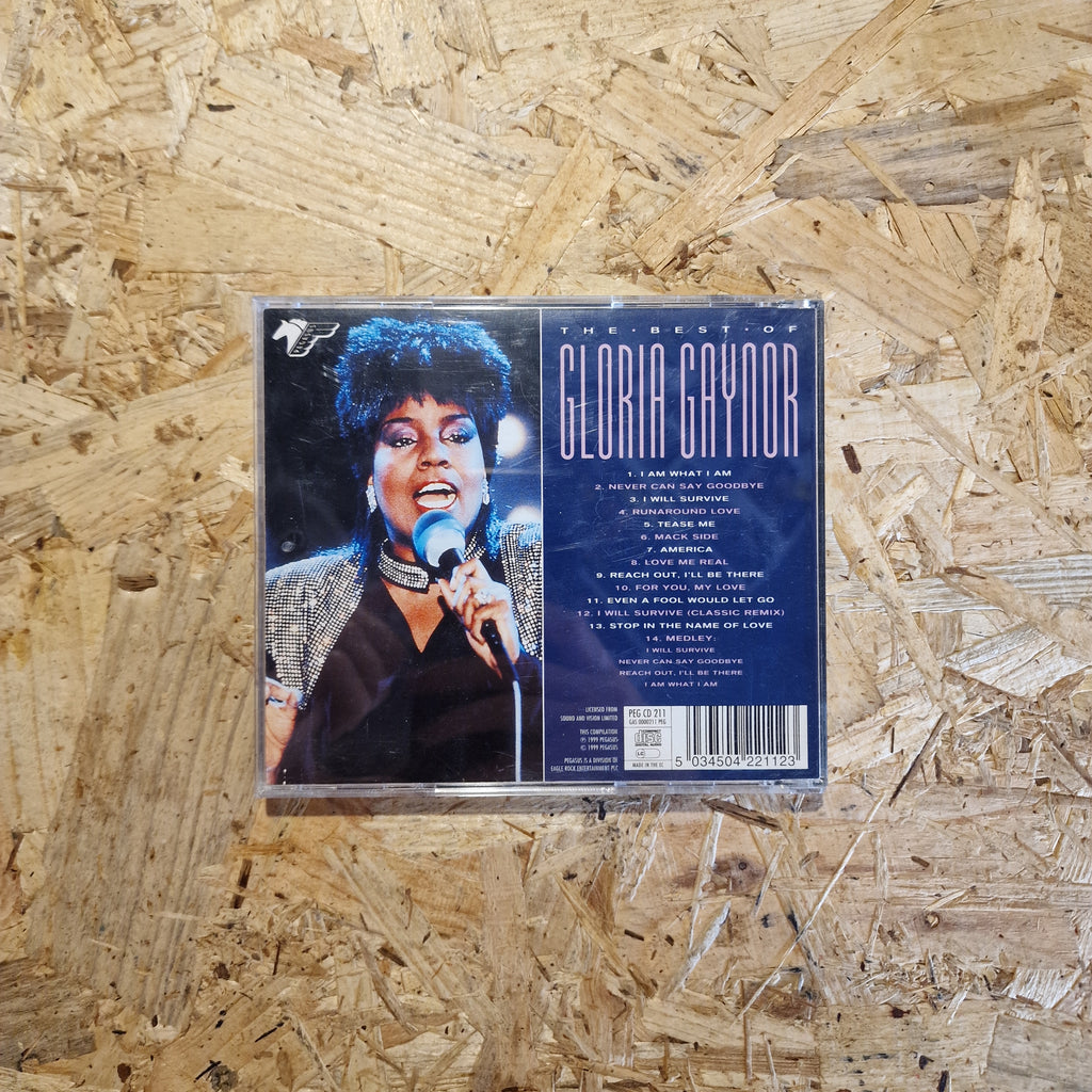Gloria Gaynor – The Best Of