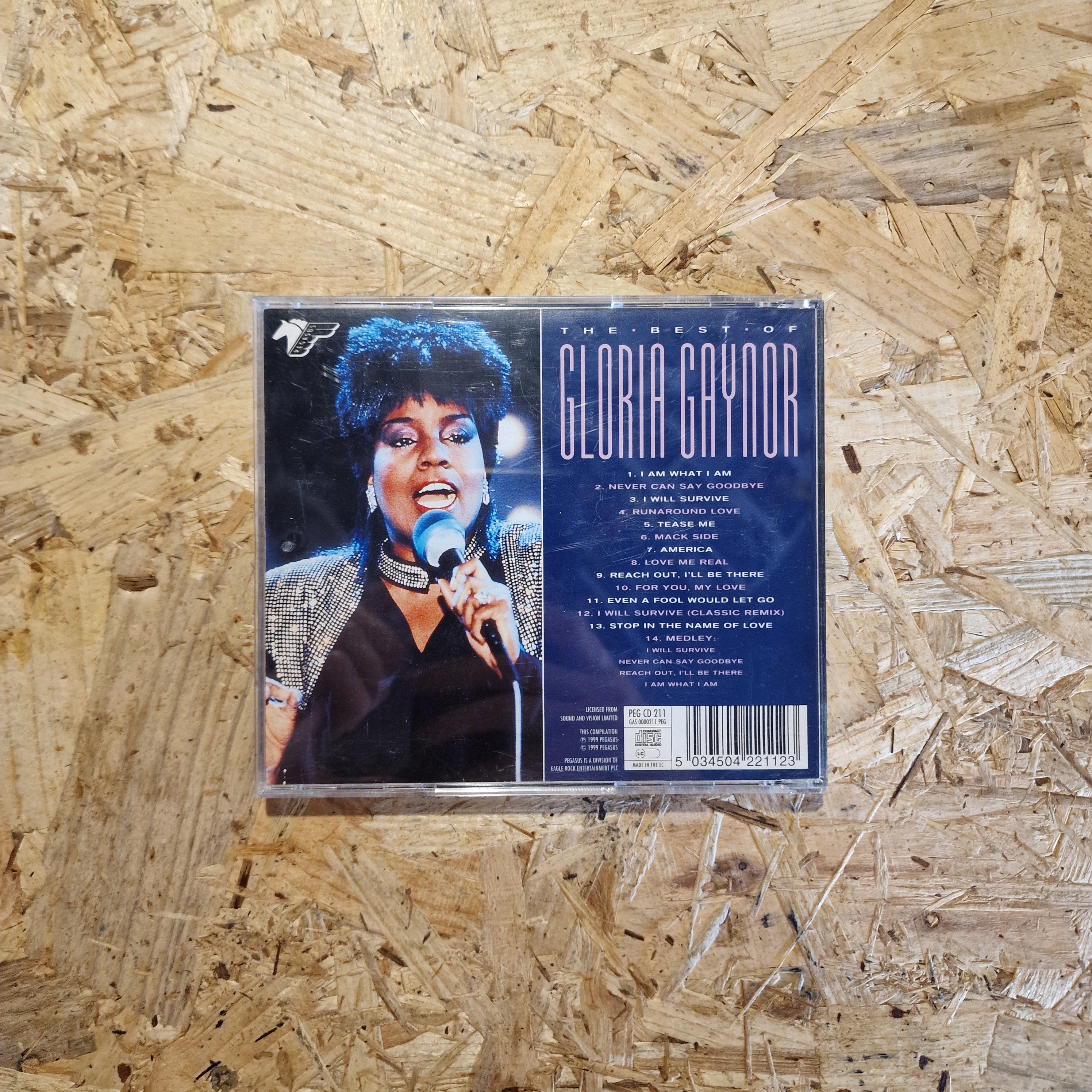 Gloria Gaynor – The Best Of