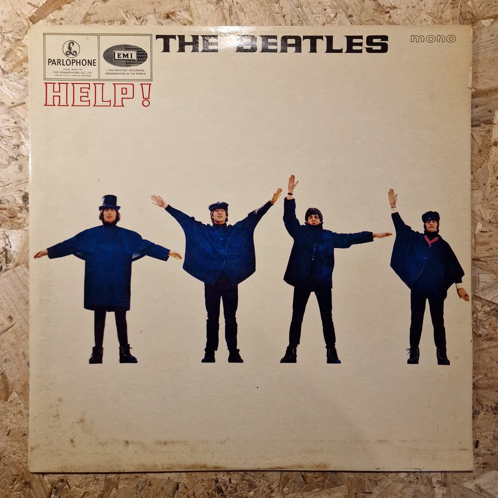 The Beatles – Help!