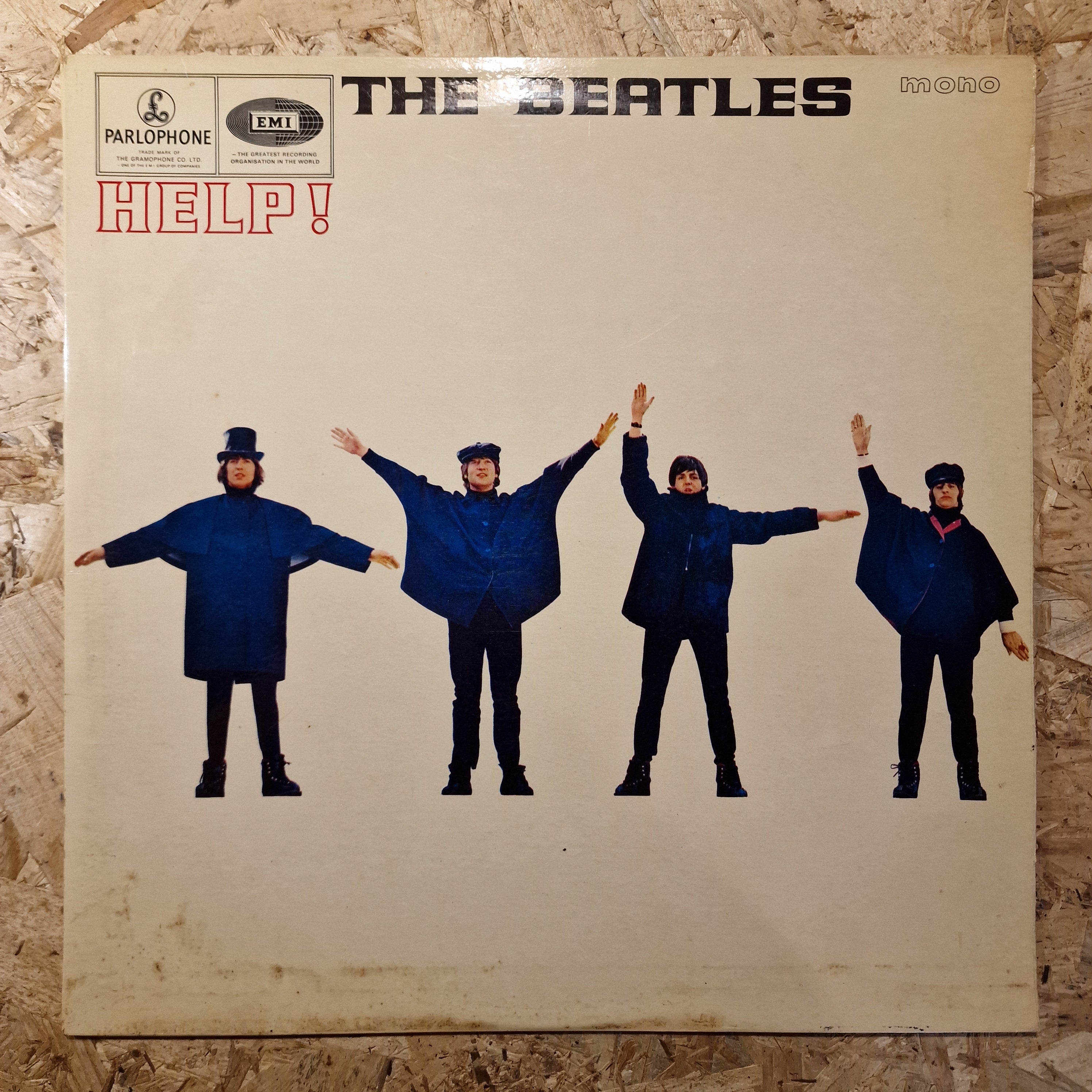 The Beatles – Help!