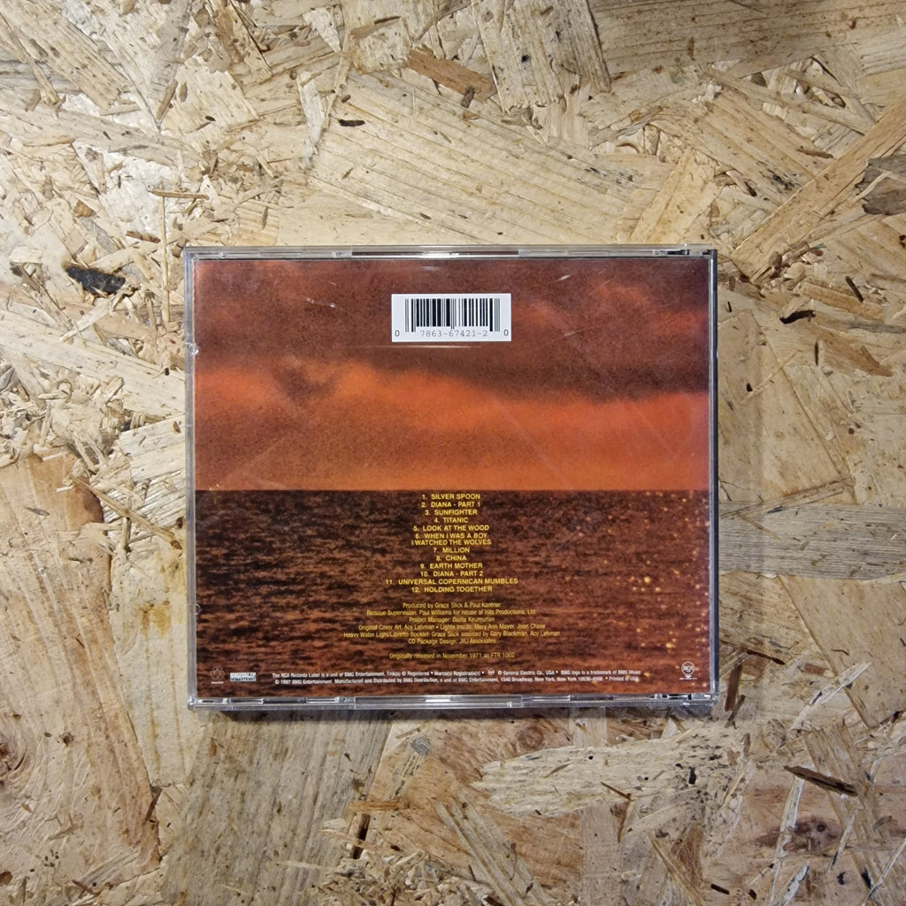 Paul Kantner, Grace Slick – Sunfighter