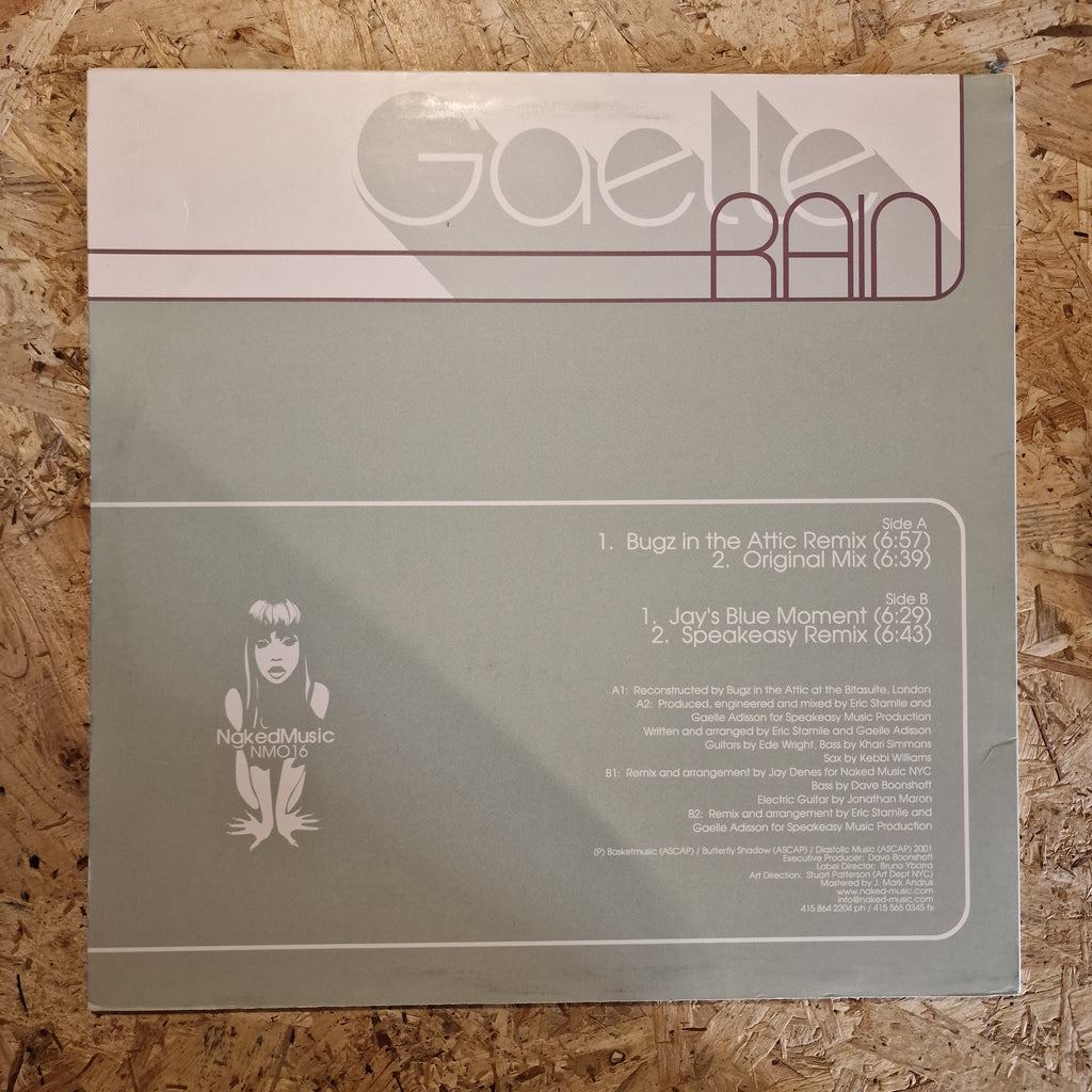 Gaelle – Rain