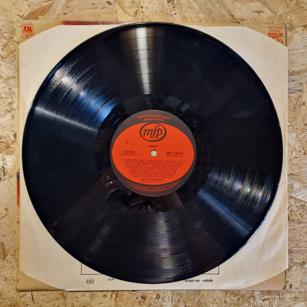 Wes Montgomery – Windy