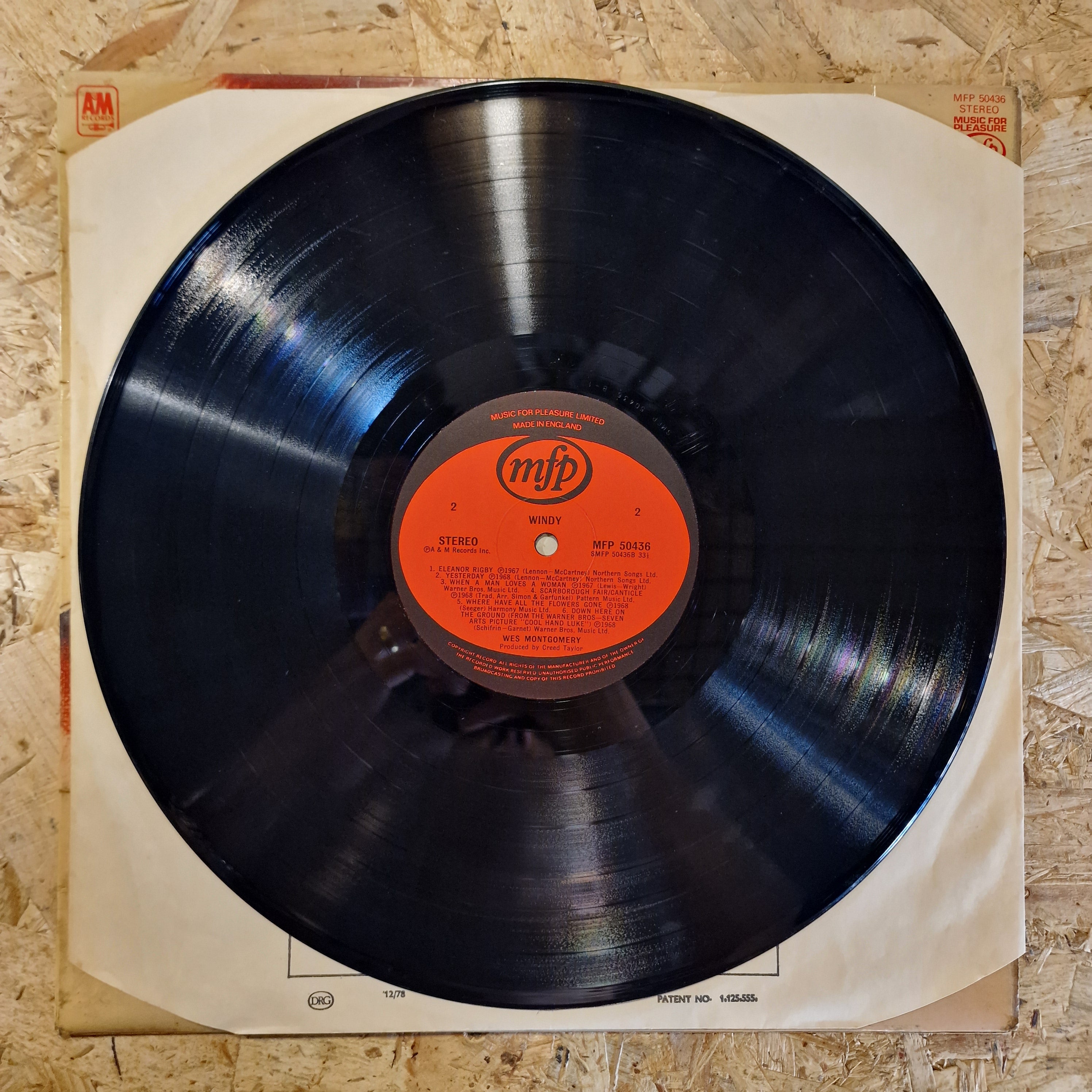 Wes Montgomery – Windy