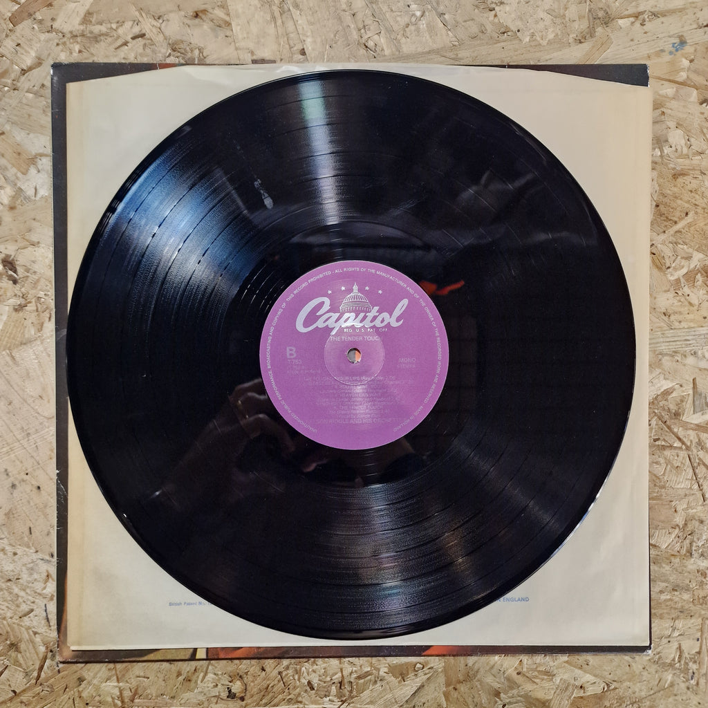 Nelson Riddle And His Orchestra – The Tender Touch