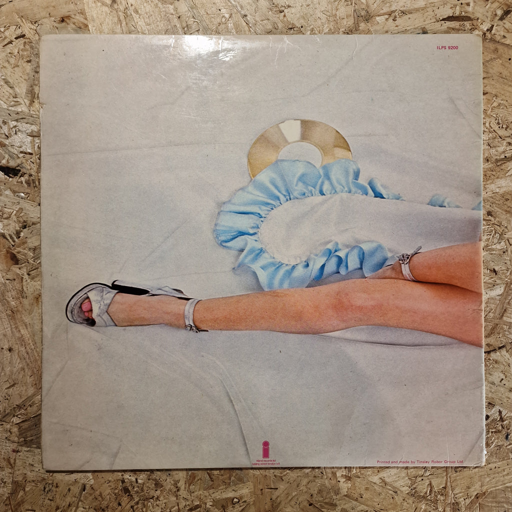 Roxy Music ‎– Roxy Music