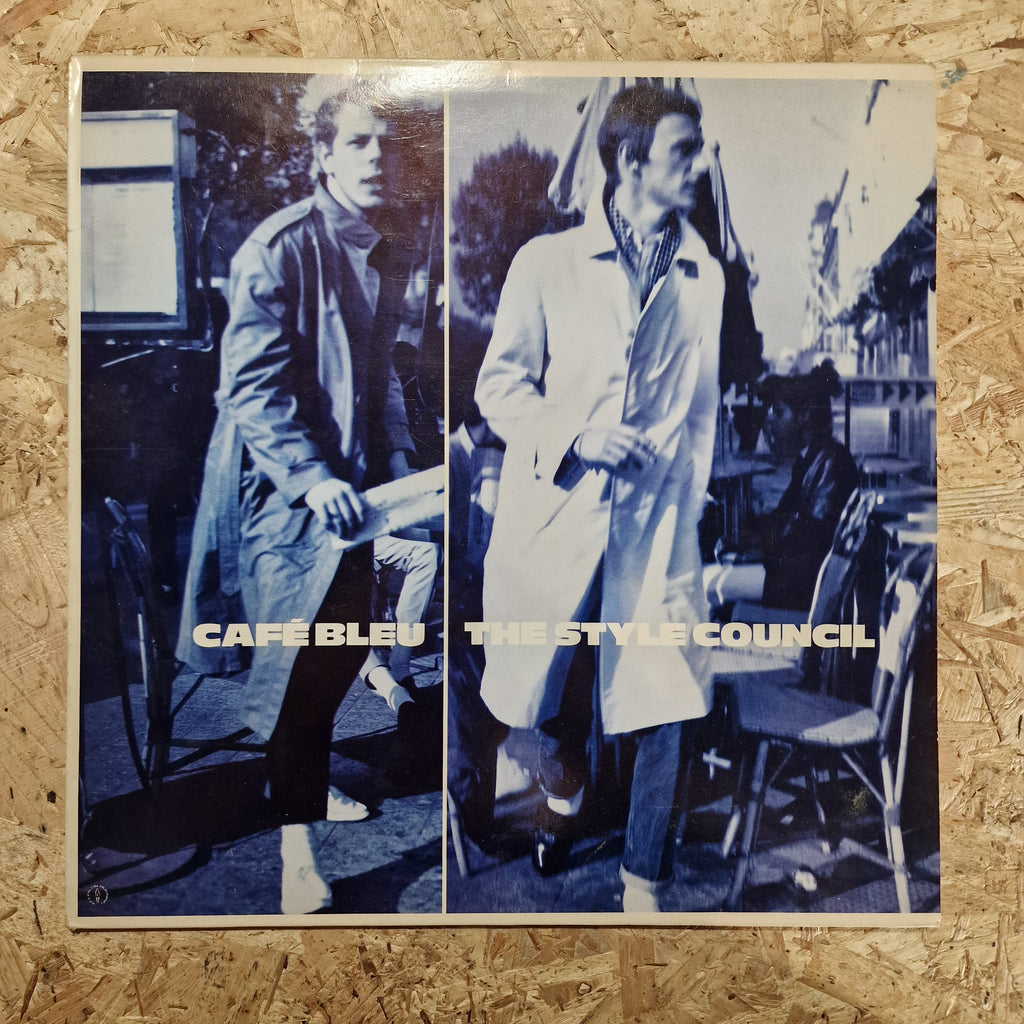 The Style Council – Café Bleu