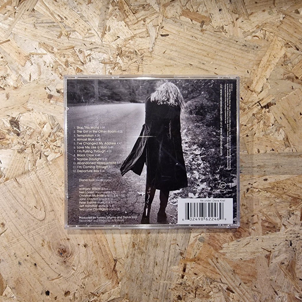 Diana Krall – The Girl In The Other Room
