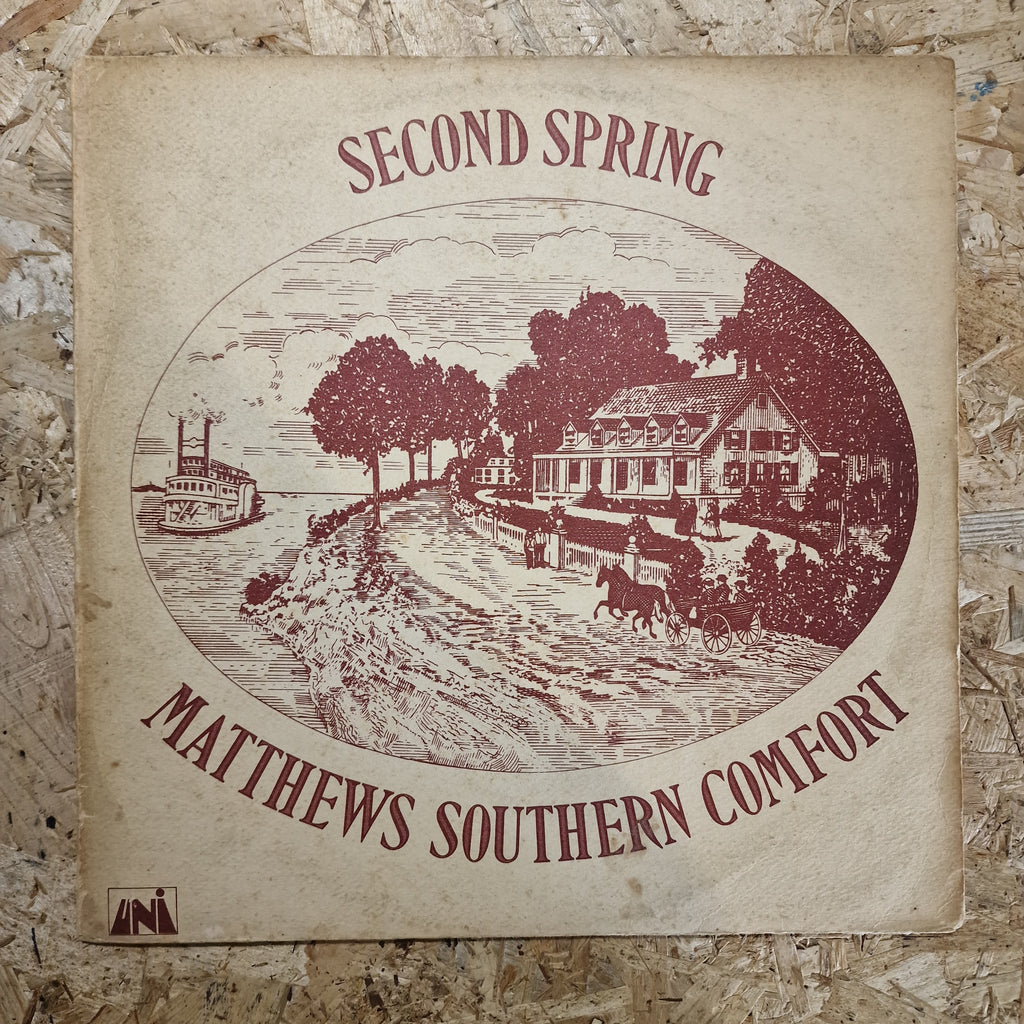 Matthews' Southern Comfort – Second Spring
