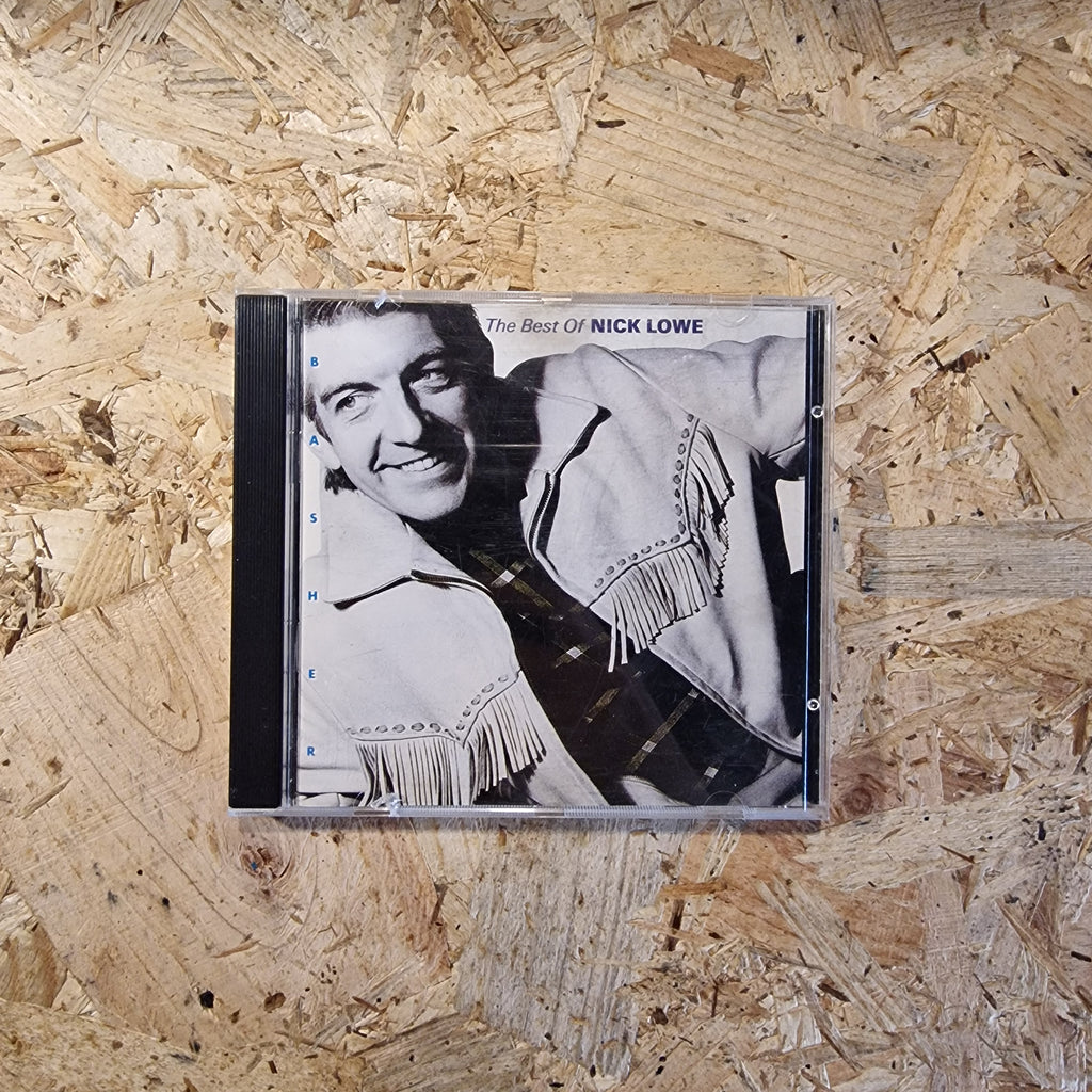 Nick Lowe – Basher: The Best Of Nick Lowe